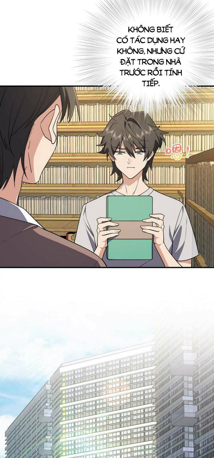 Bà Xã Nhà Tôi Đến Từ Ngàn Năm Trước Chapter 7 - Trang 2