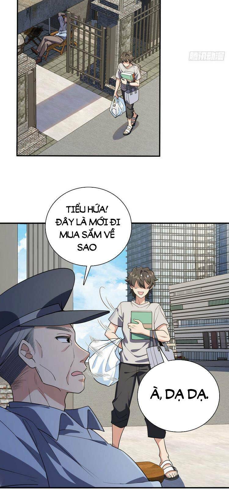 Bà Xã Nhà Tôi Đến Từ Ngàn Năm Trước Chapter 7 - Trang 2