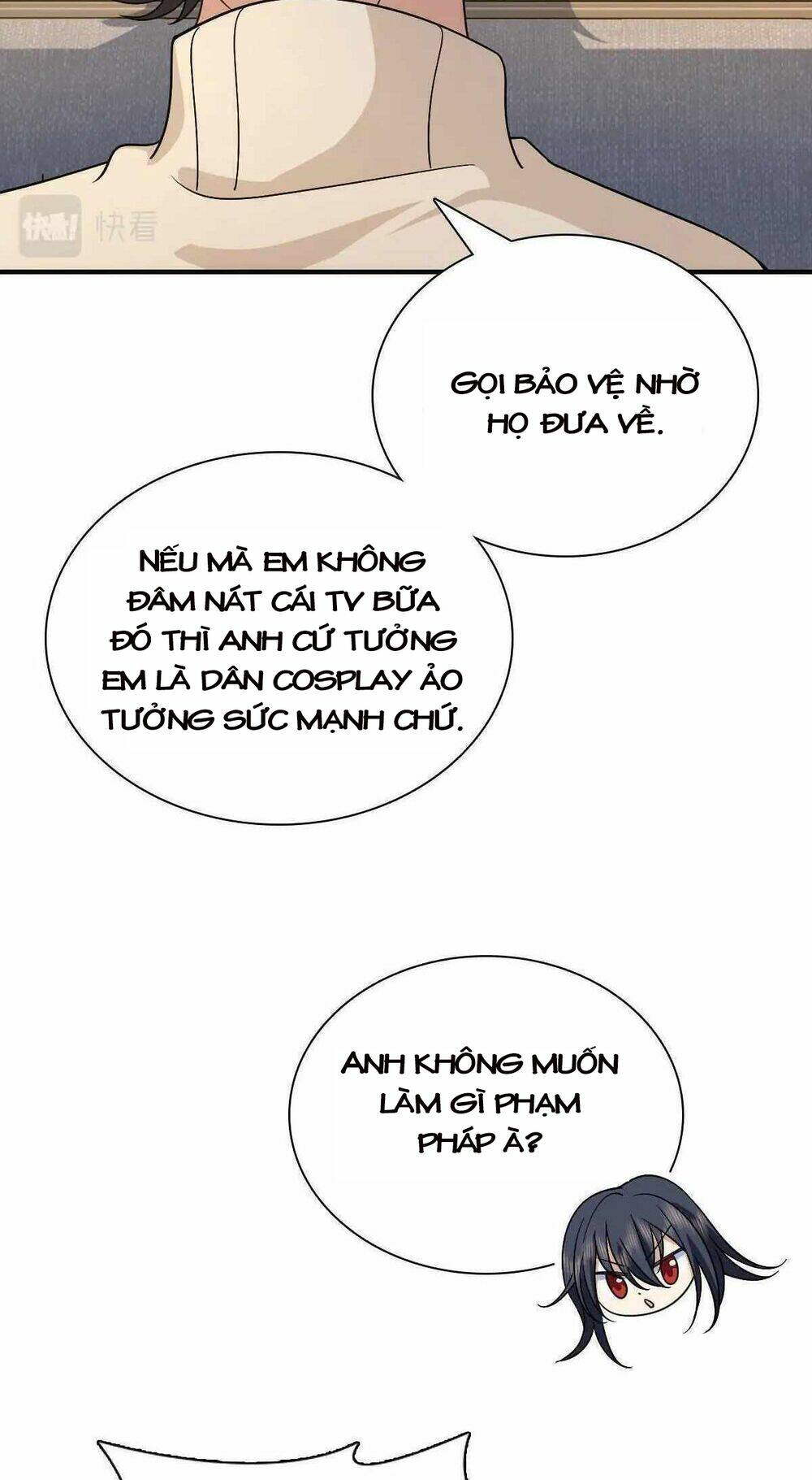 Bà Xã Nhà Tôi Đến Từ Ngàn Năm Trước Chapter 70 - Trang 2