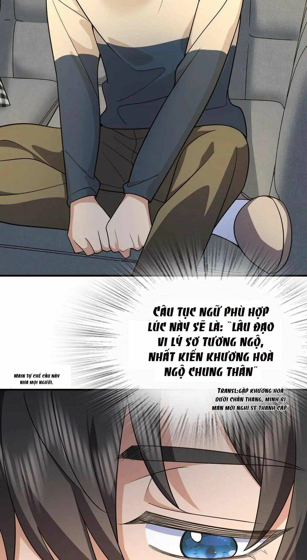 Bà Xã Nhà Tôi Đến Từ Ngàn Năm Trước Chapter 70 - Trang 2