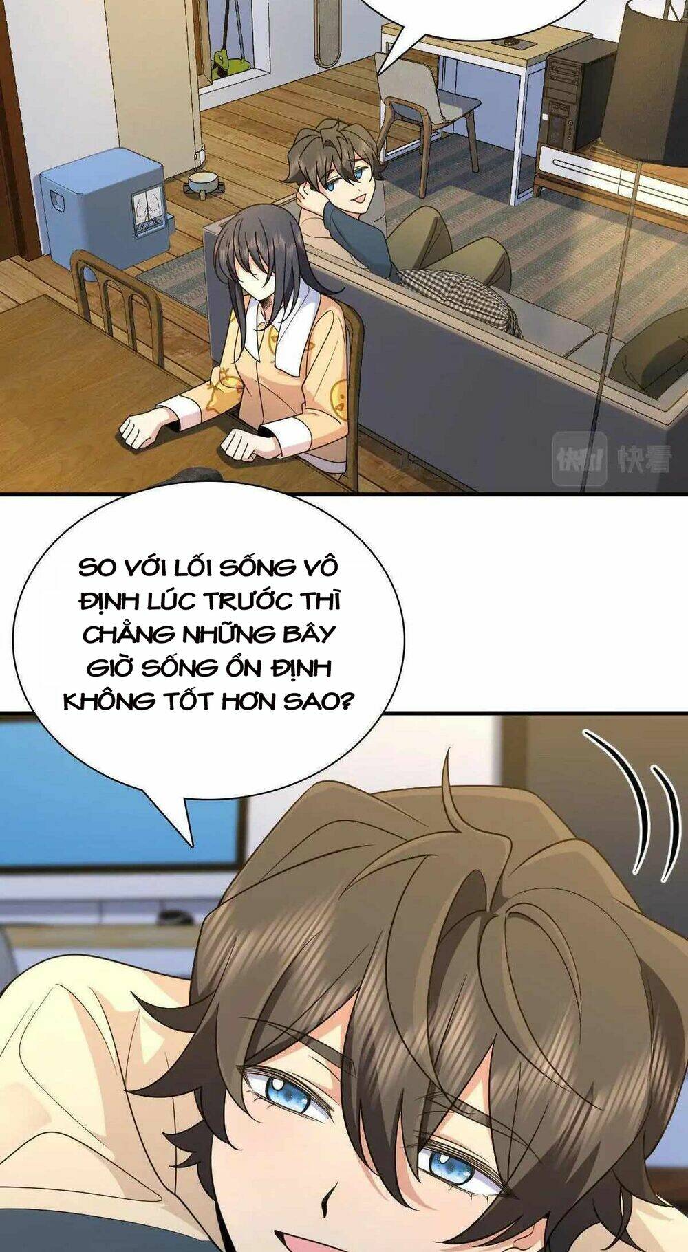 Bà Xã Nhà Tôi Đến Từ Ngàn Năm Trước Chapter 70 - Trang 2