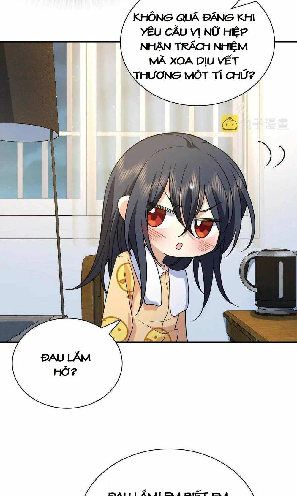 Bà Xã Nhà Tôi Đến Từ Ngàn Năm Trước Chapter 70 - Trang 2