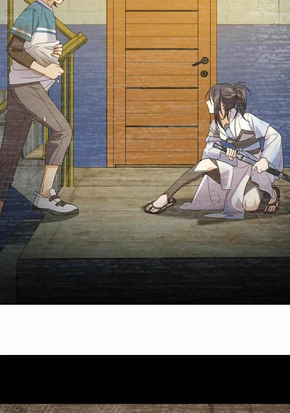 Bà Xã Nhà Tôi Đến Từ Ngàn Năm Trước Chapter 70 - Trang 2