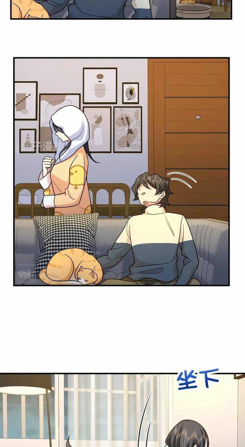 Bà Xã Nhà Tôi Đến Từ Ngàn Năm Trước Chapter 70 - Trang 2