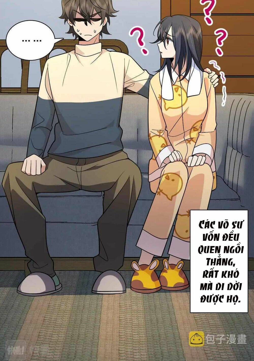 Bà Xã Nhà Tôi Đến Từ Ngàn Năm Trước Chapter 70 - Trang 2