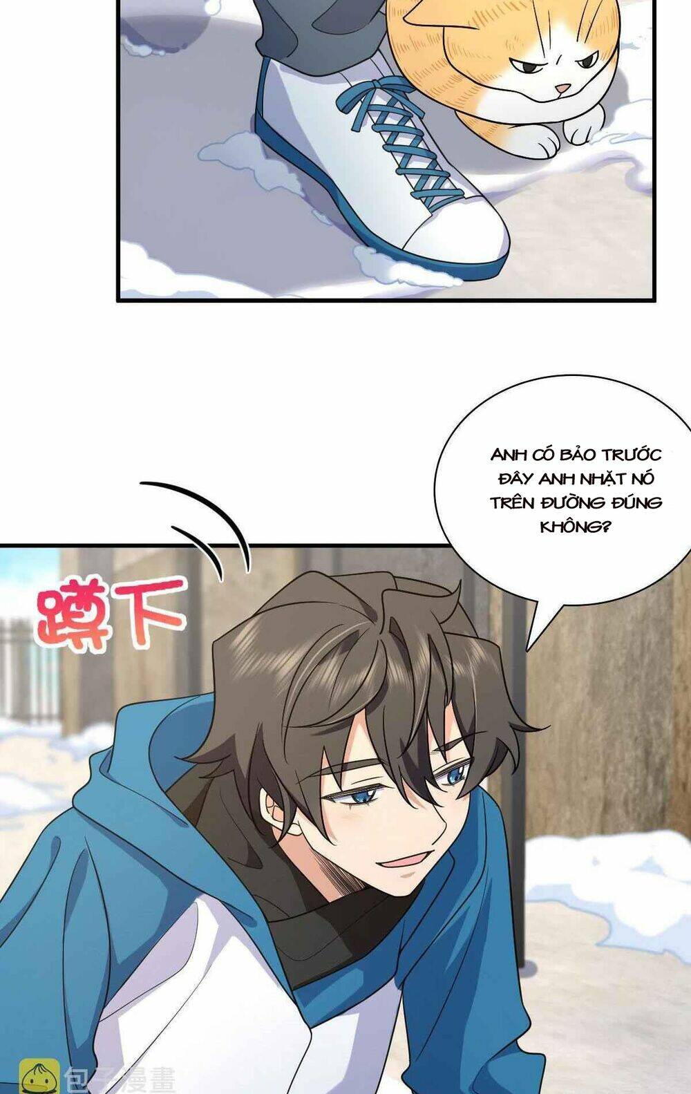 Bà Xã Nhà Tôi Đến Từ Ngàn Năm Trước Chapter 72 - Trang 2