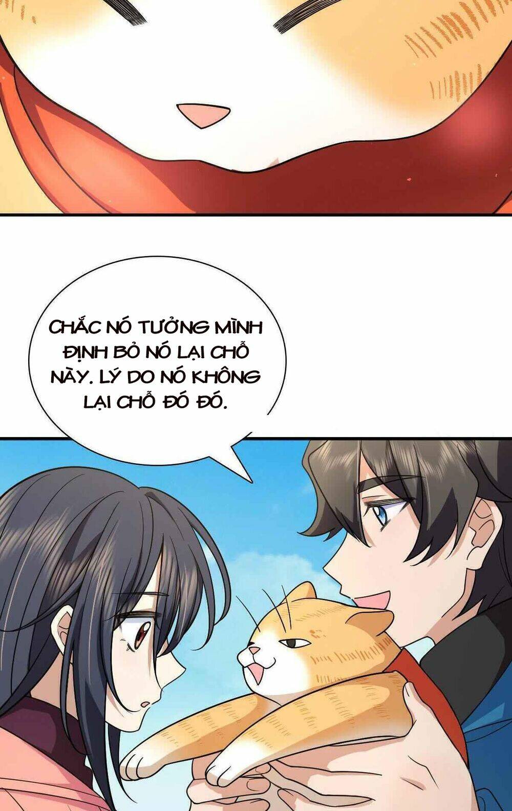 Bà Xã Nhà Tôi Đến Từ Ngàn Năm Trước Chapter 72 - Trang 2