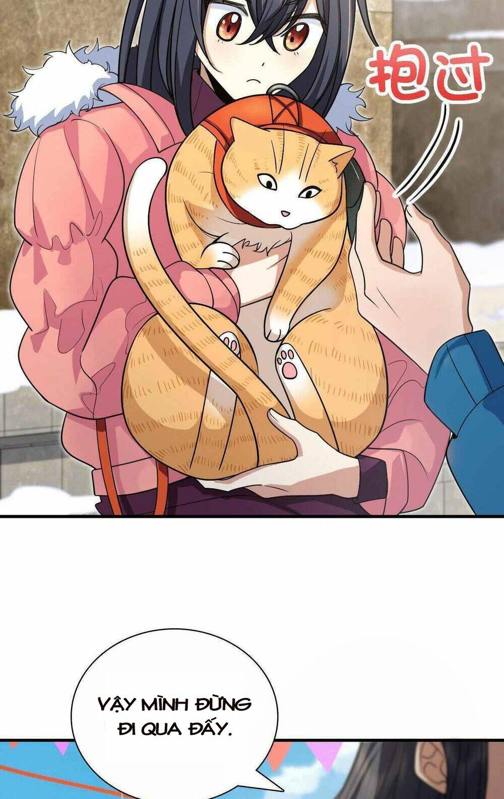 Bà Xã Nhà Tôi Đến Từ Ngàn Năm Trước Chapter 72 - Trang 2