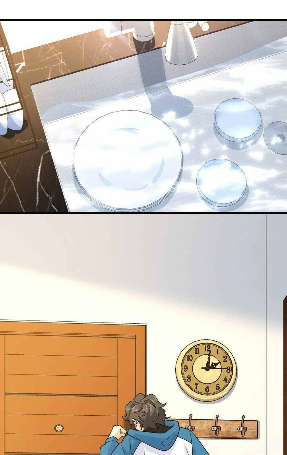 Bà Xã Nhà Tôi Đến Từ Ngàn Năm Trước Chapter 72 - Trang 2