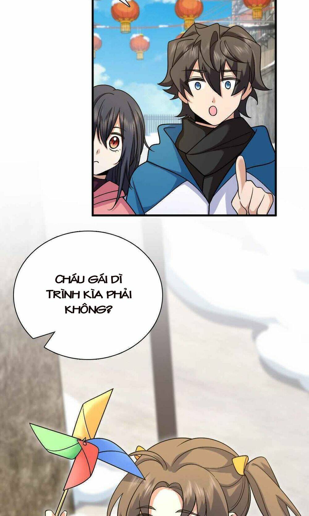 Bà Xã Nhà Tôi Đến Từ Ngàn Năm Trước Chapter 72 - Trang 2