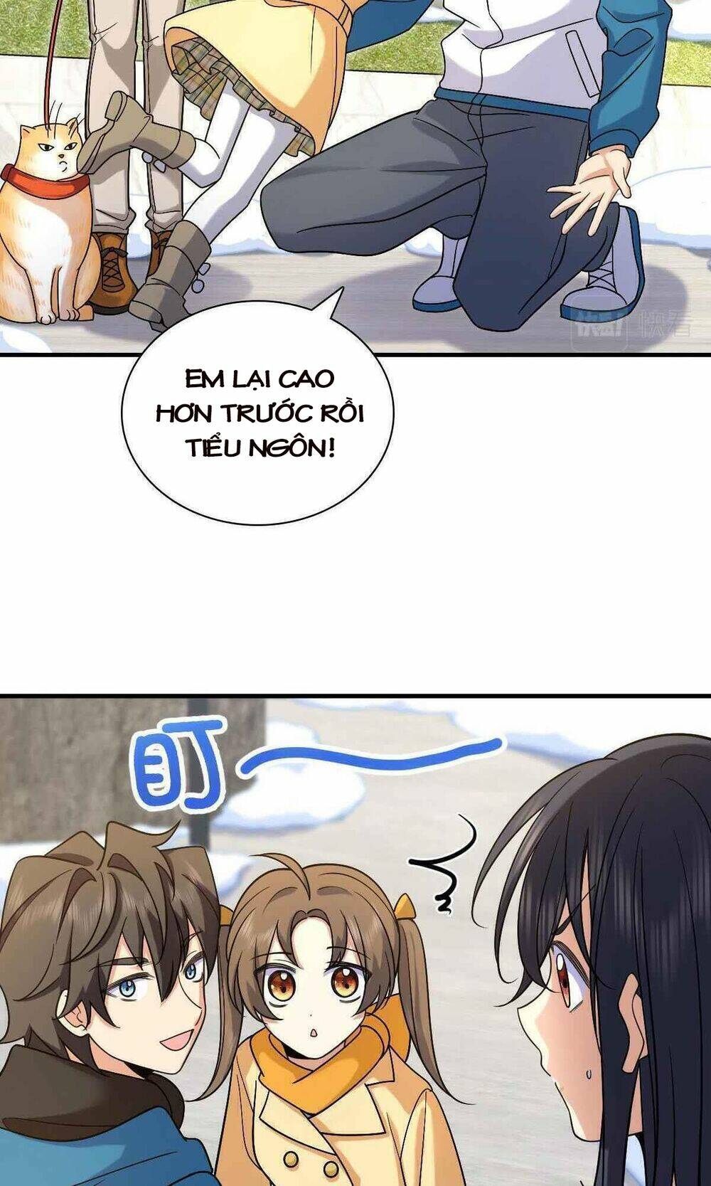 Bà Xã Nhà Tôi Đến Từ Ngàn Năm Trước Chapter 72 - Trang 2