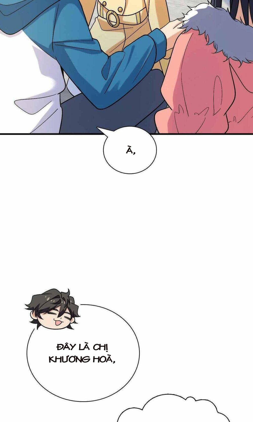 Bà Xã Nhà Tôi Đến Từ Ngàn Năm Trước Chapter 72 - Trang 2