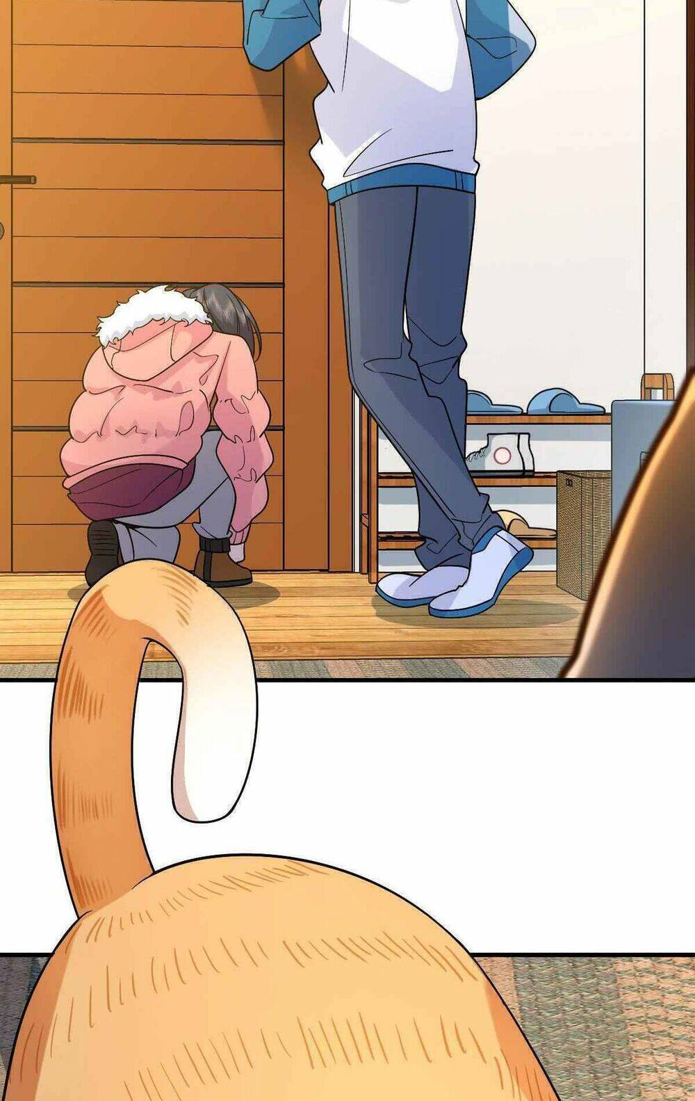 Bà Xã Nhà Tôi Đến Từ Ngàn Năm Trước Chapter 72 - Trang 2