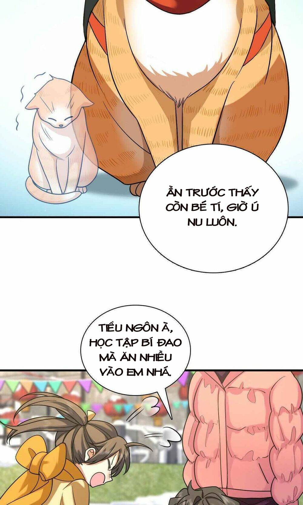 Bà Xã Nhà Tôi Đến Từ Ngàn Năm Trước Chapter 72 - Trang 2