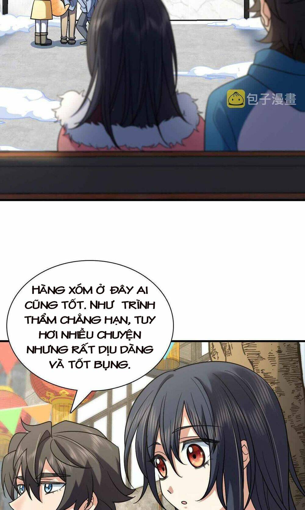 Bà Xã Nhà Tôi Đến Từ Ngàn Năm Trước Chapter 72 - Trang 2