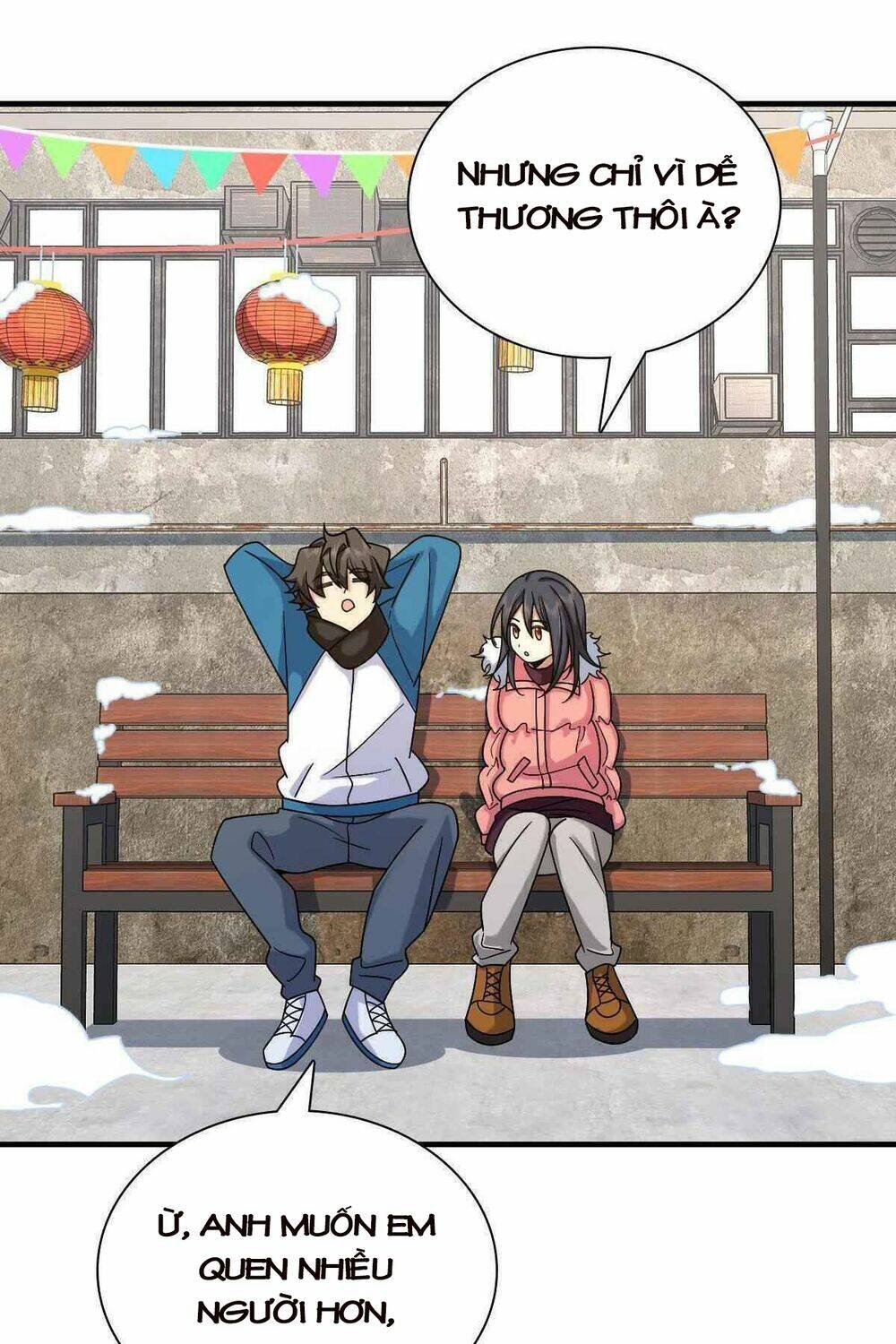 Bà Xã Nhà Tôi Đến Từ Ngàn Năm Trước Chapter 72 - Trang 2