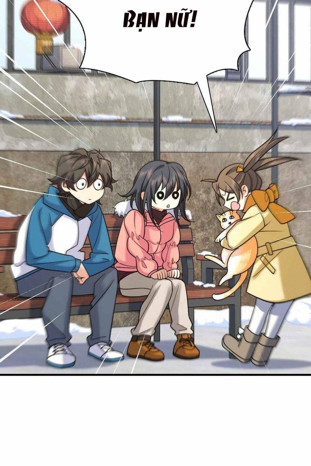 Bà Xã Nhà Tôi Đến Từ Ngàn Năm Trước Chapter 72 - Trang 2