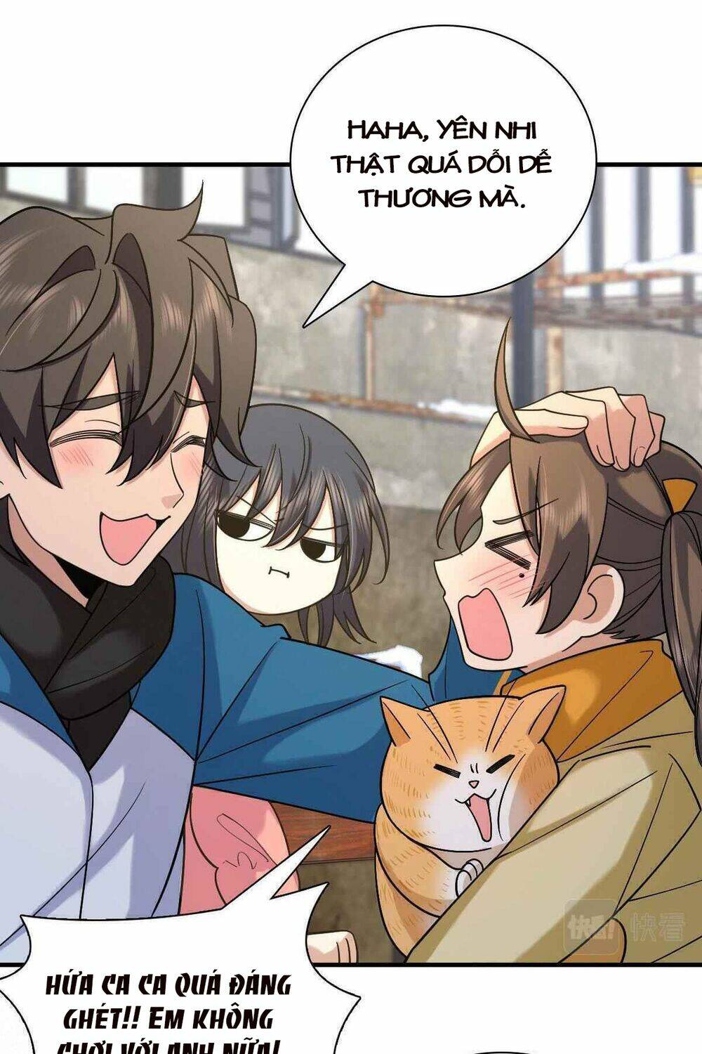 Bà Xã Nhà Tôi Đến Từ Ngàn Năm Trước Chapter 72 - Trang 2