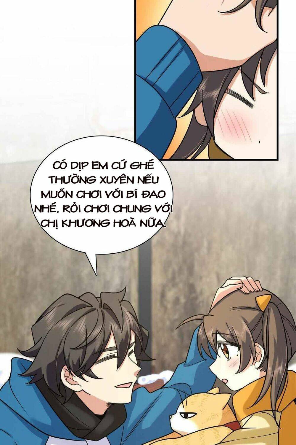 Bà Xã Nhà Tôi Đến Từ Ngàn Năm Trước Chapter 72 - Trang 2