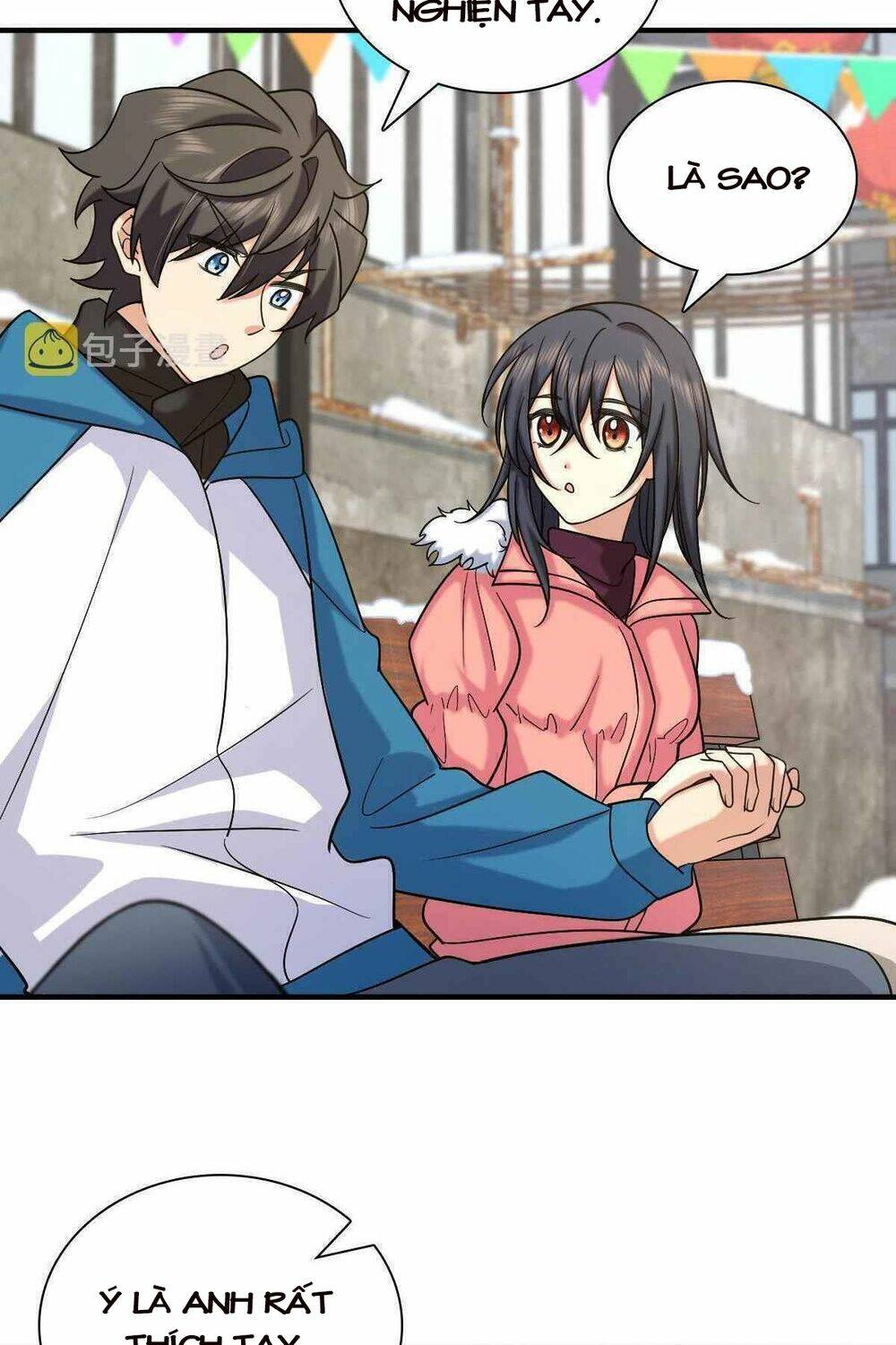 Bà Xã Nhà Tôi Đến Từ Ngàn Năm Trước Chapter 72 - Trang 2