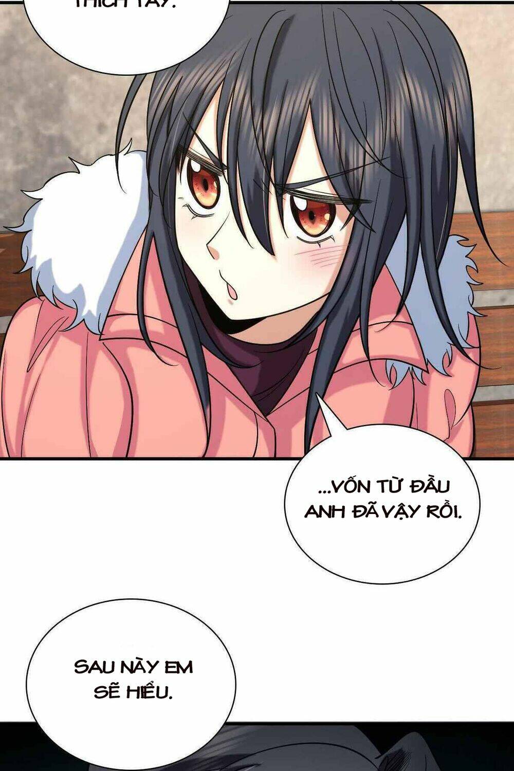 Bà Xã Nhà Tôi Đến Từ Ngàn Năm Trước Chapter 72 - Trang 2