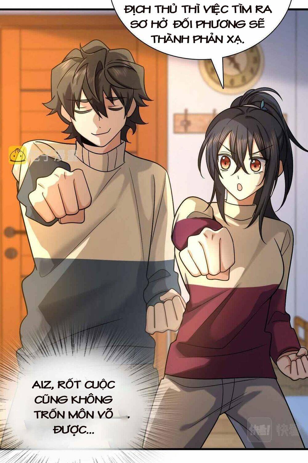 Bà Xã Nhà Tôi Đến Từ Ngàn Năm Trước Chapter 72 - Trang 2