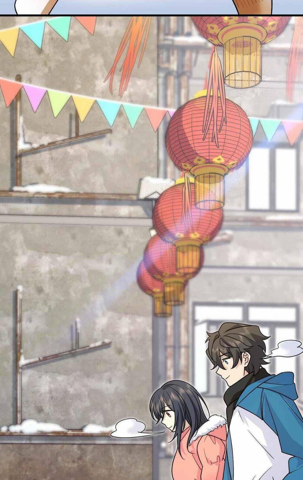 Bà Xã Nhà Tôi Đến Từ Ngàn Năm Trước Chapter 72 - Trang 2