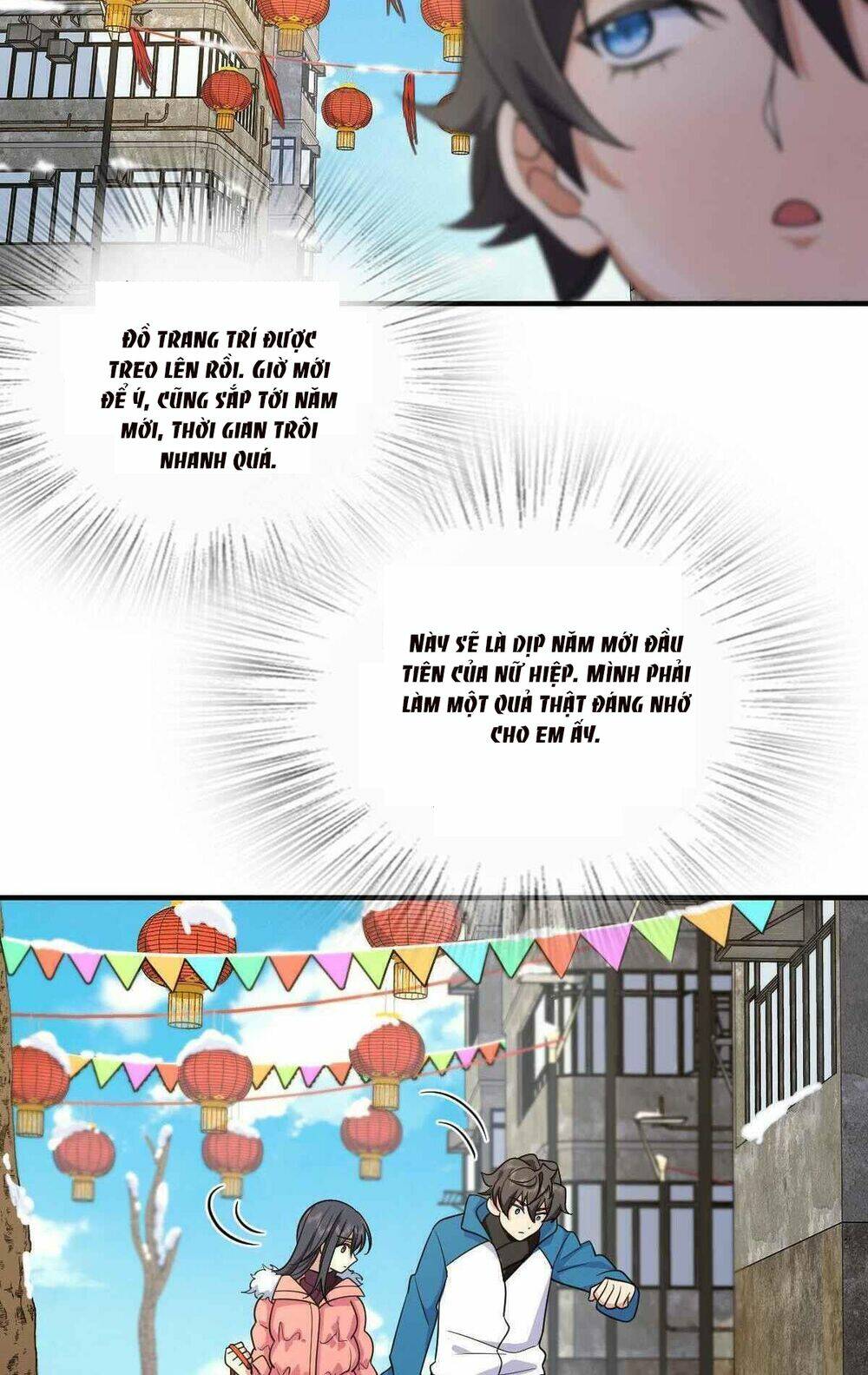 Bà Xã Nhà Tôi Đến Từ Ngàn Năm Trước Chapter 72 - Trang 2