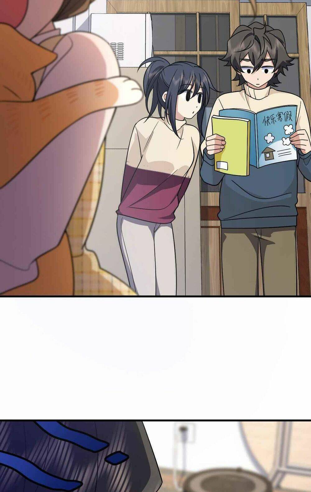 Bà Xã Nhà Tôi Đến Từ Ngàn Năm Trước Chapter 73 - Trang 2