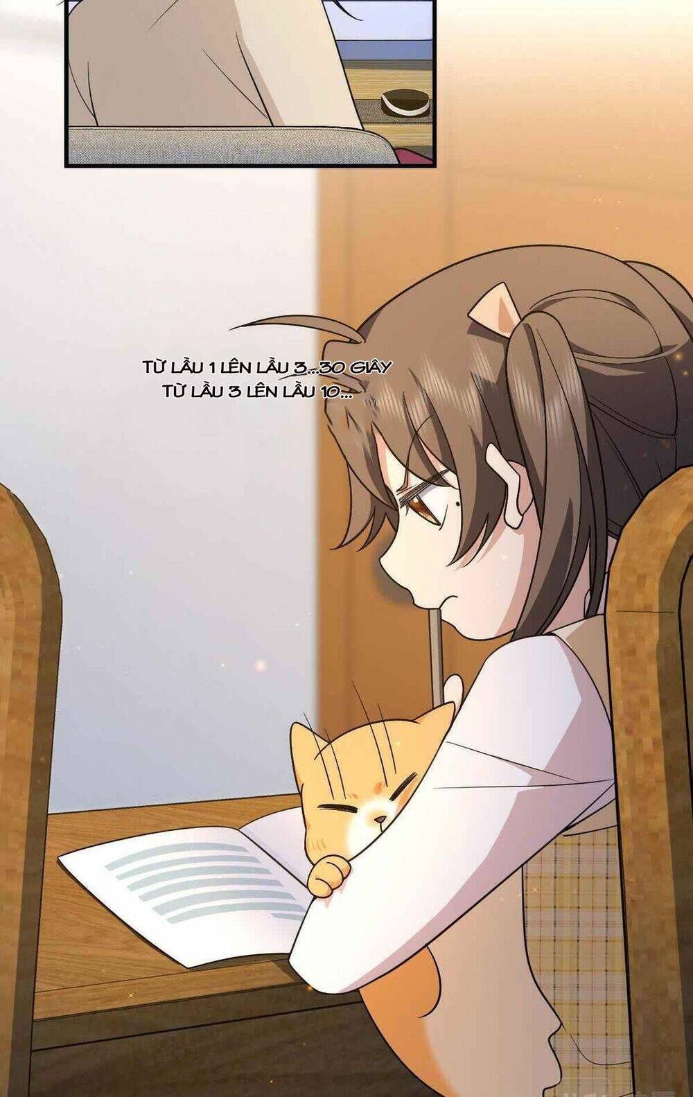 Bà Xã Nhà Tôi Đến Từ Ngàn Năm Trước Chapter 73 - Trang 2