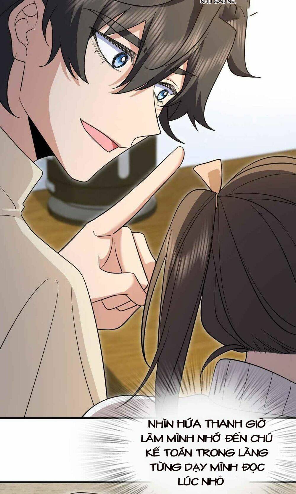 Bà Xã Nhà Tôi Đến Từ Ngàn Năm Trước Chapter 73 - Trang 2