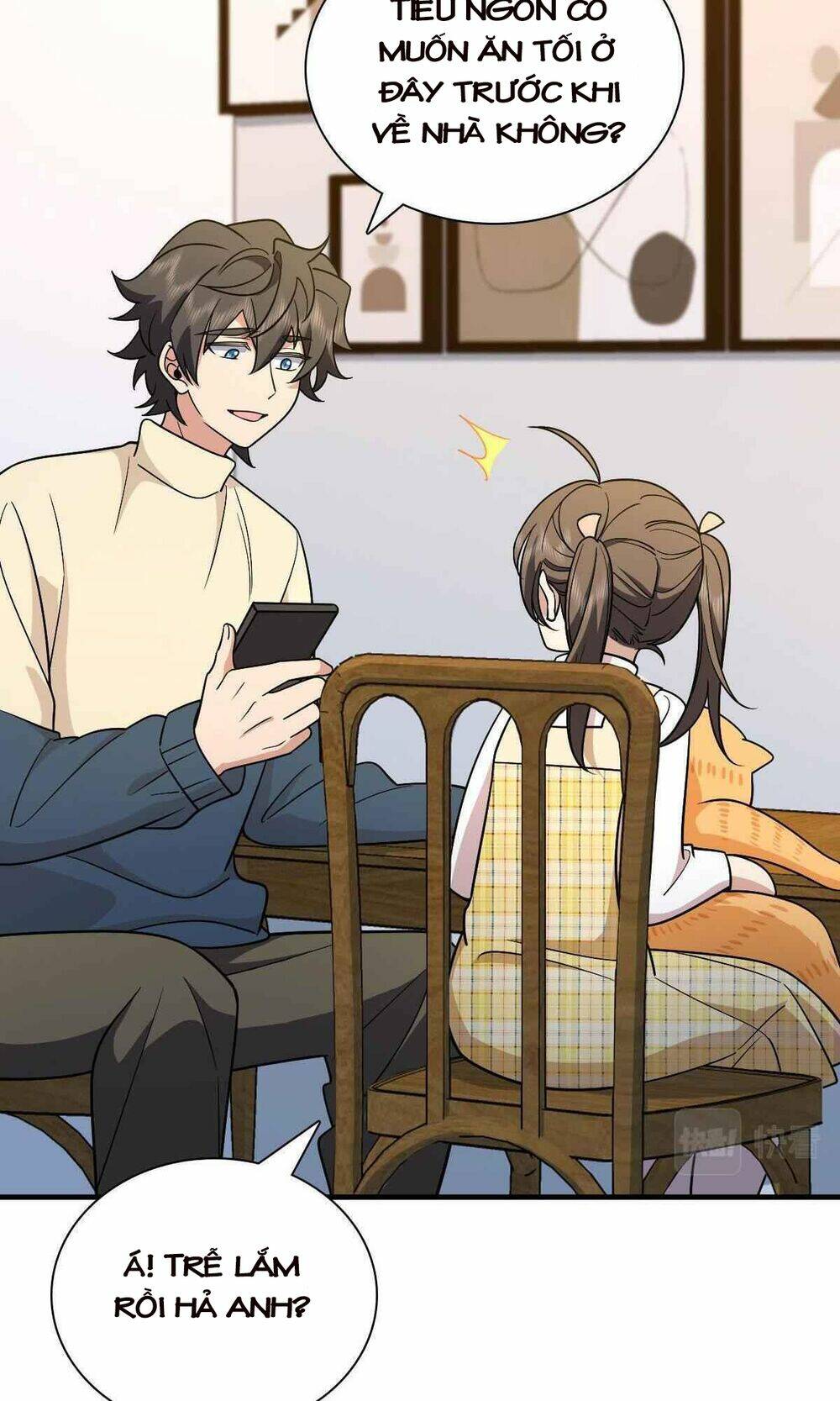 Bà Xã Nhà Tôi Đến Từ Ngàn Năm Trước Chapter 73 - Trang 2