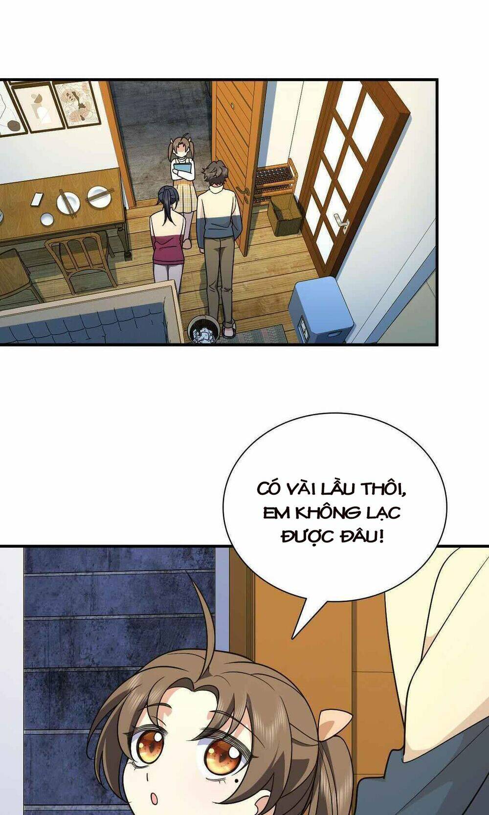 Bà Xã Nhà Tôi Đến Từ Ngàn Năm Trước Chapter 73 - Trang 2