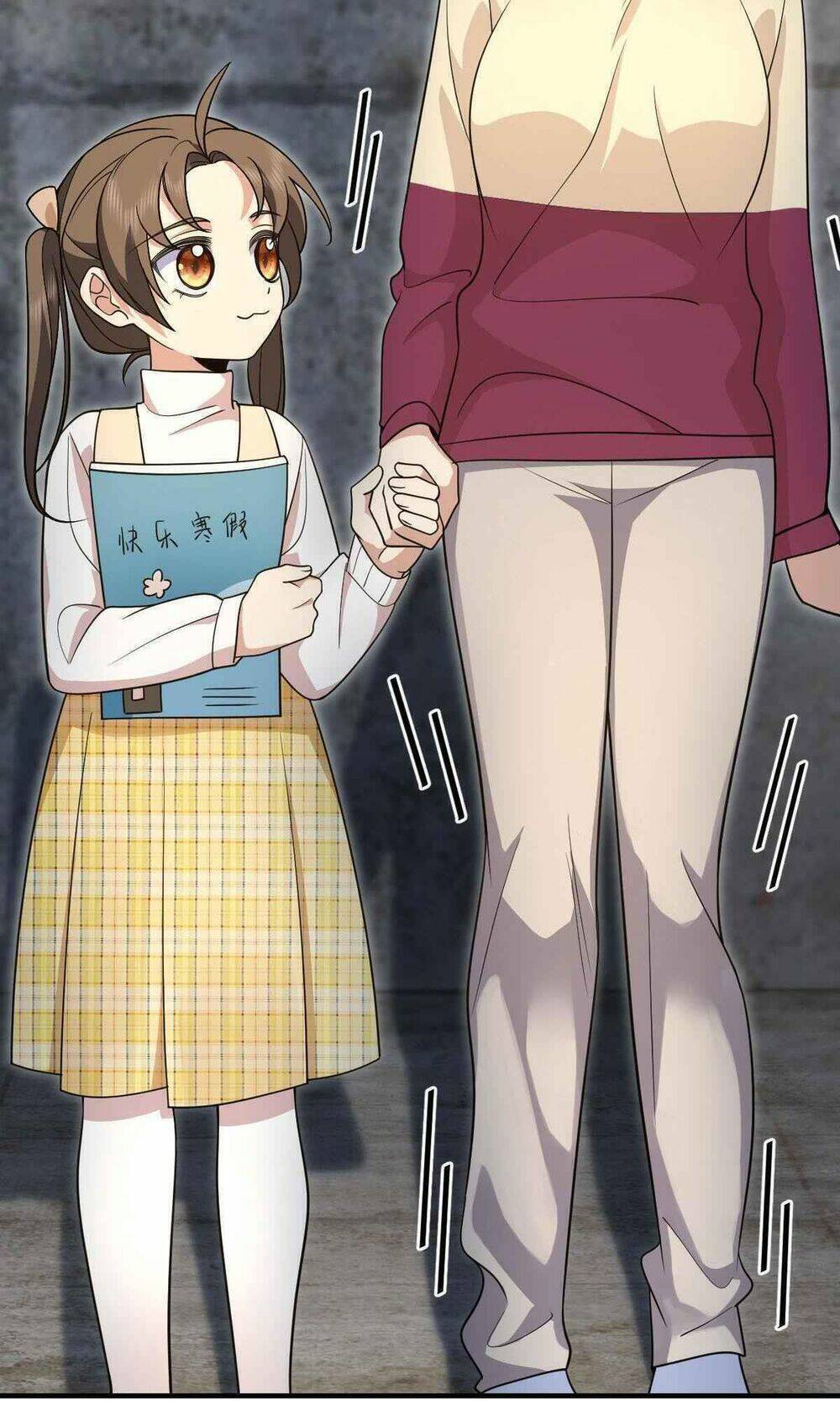 Bà Xã Nhà Tôi Đến Từ Ngàn Năm Trước Chapter 73 - Trang 2