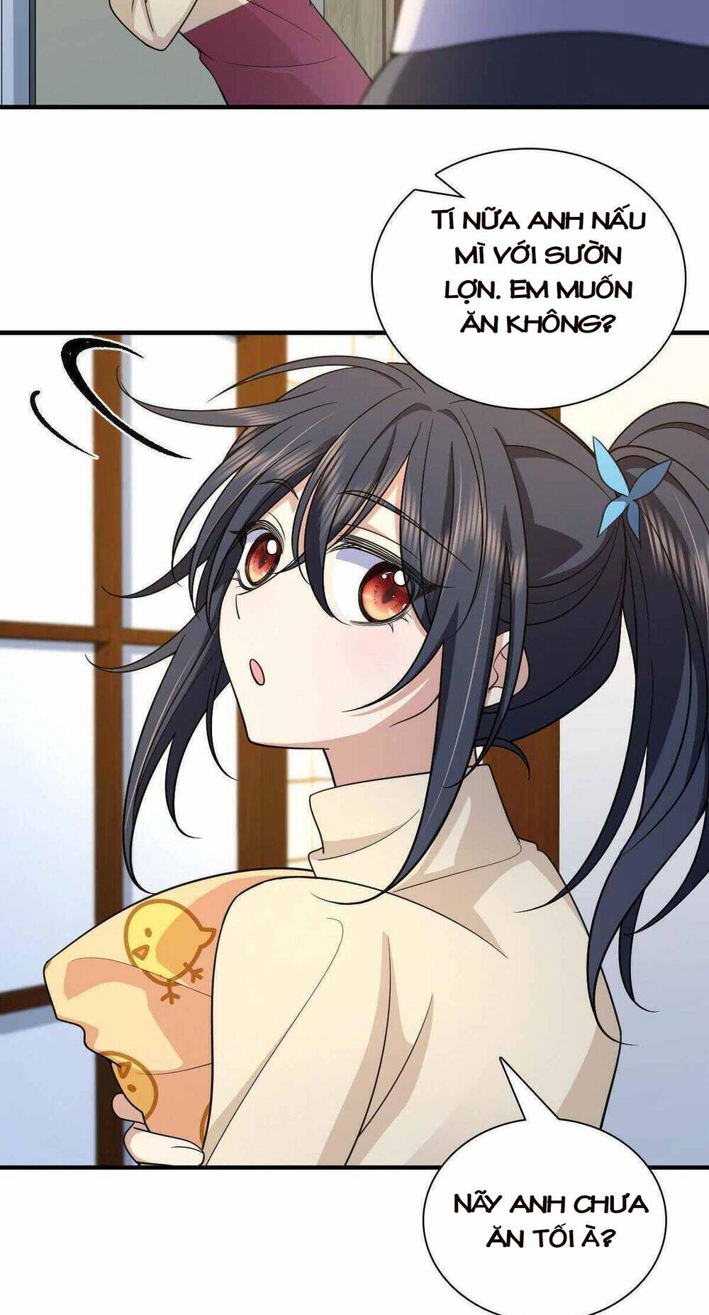 Bà Xã Nhà Tôi Đến Từ Ngàn Năm Trước Chapter 73 - Trang 2