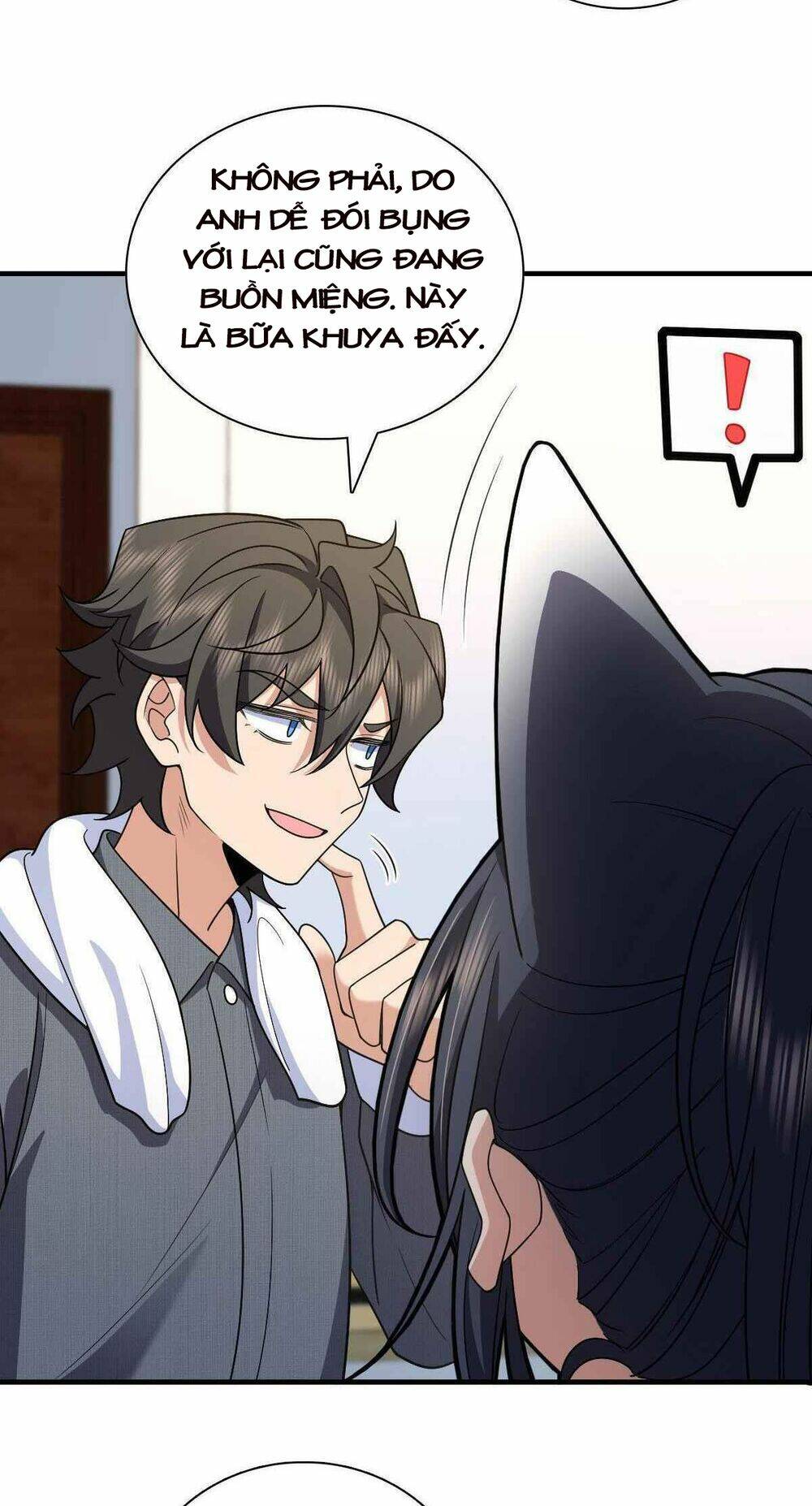 Bà Xã Nhà Tôi Đến Từ Ngàn Năm Trước Chapter 73 - Trang 2