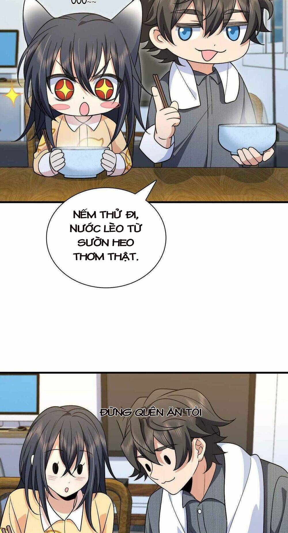 Bà Xã Nhà Tôi Đến Từ Ngàn Năm Trước Chapter 73 - Trang 2