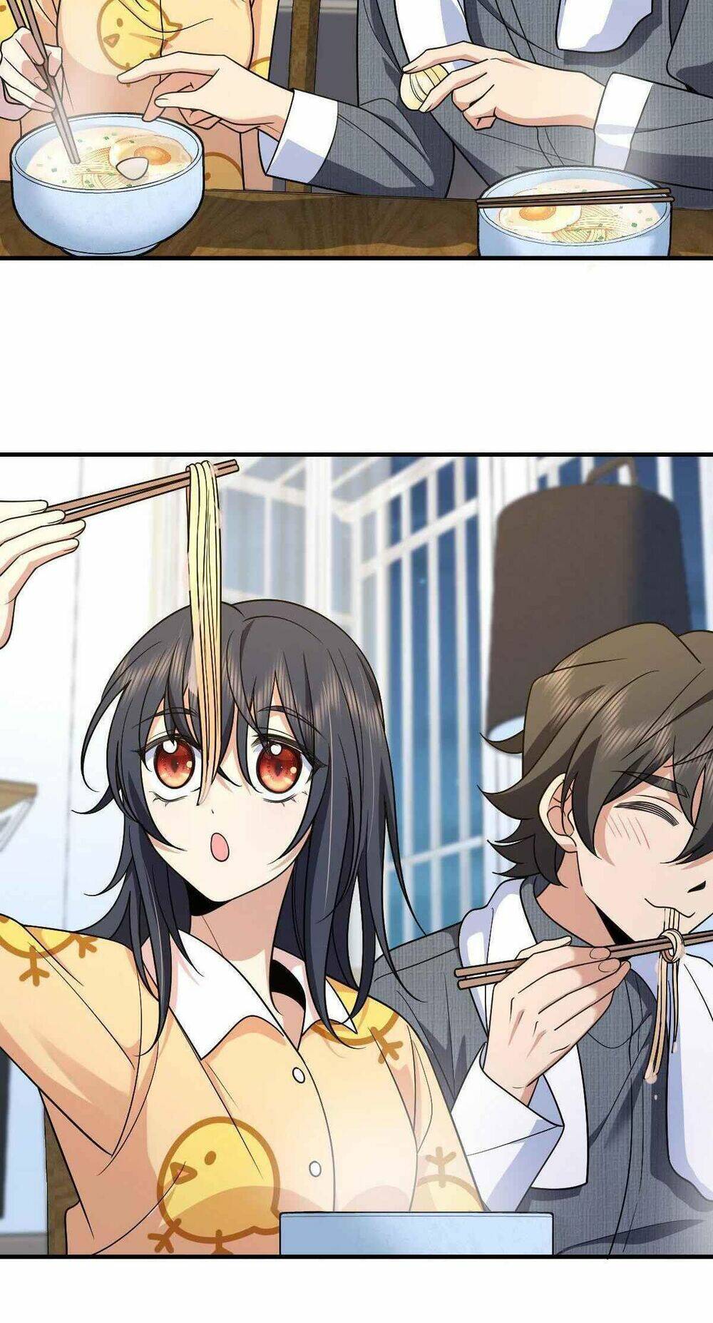 Bà Xã Nhà Tôi Đến Từ Ngàn Năm Trước Chapter 73 - Trang 2