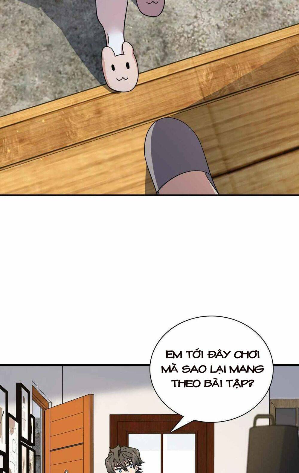 Bà Xã Nhà Tôi Đến Từ Ngàn Năm Trước Chapter 73 - Trang 2