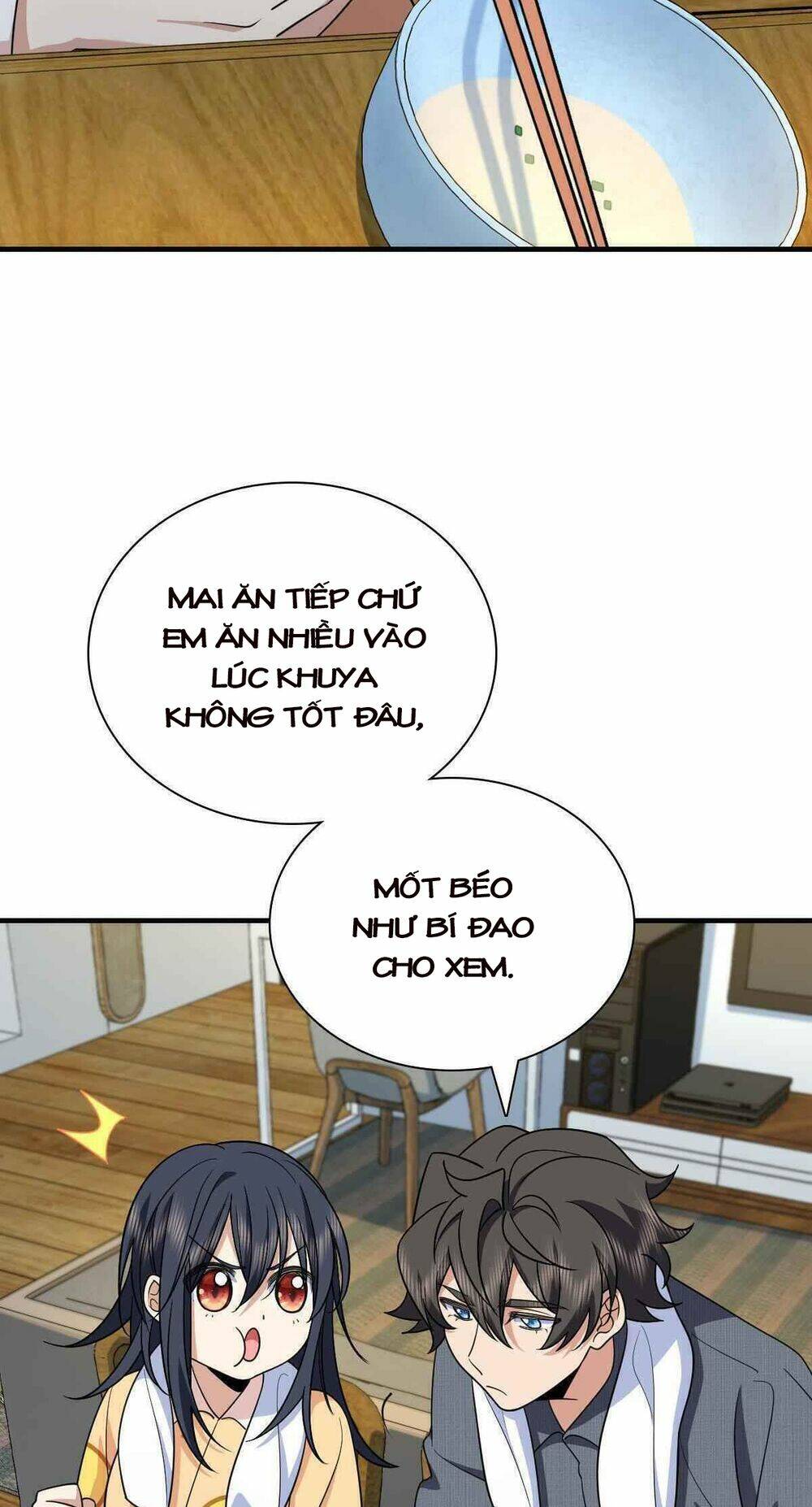 Bà Xã Nhà Tôi Đến Từ Ngàn Năm Trước Chapter 73 - Trang 2