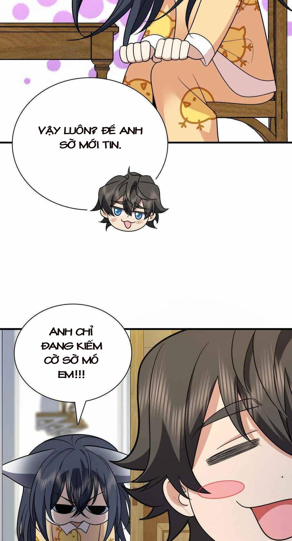 Bà Xã Nhà Tôi Đến Từ Ngàn Năm Trước Chapter 73 - Trang 2