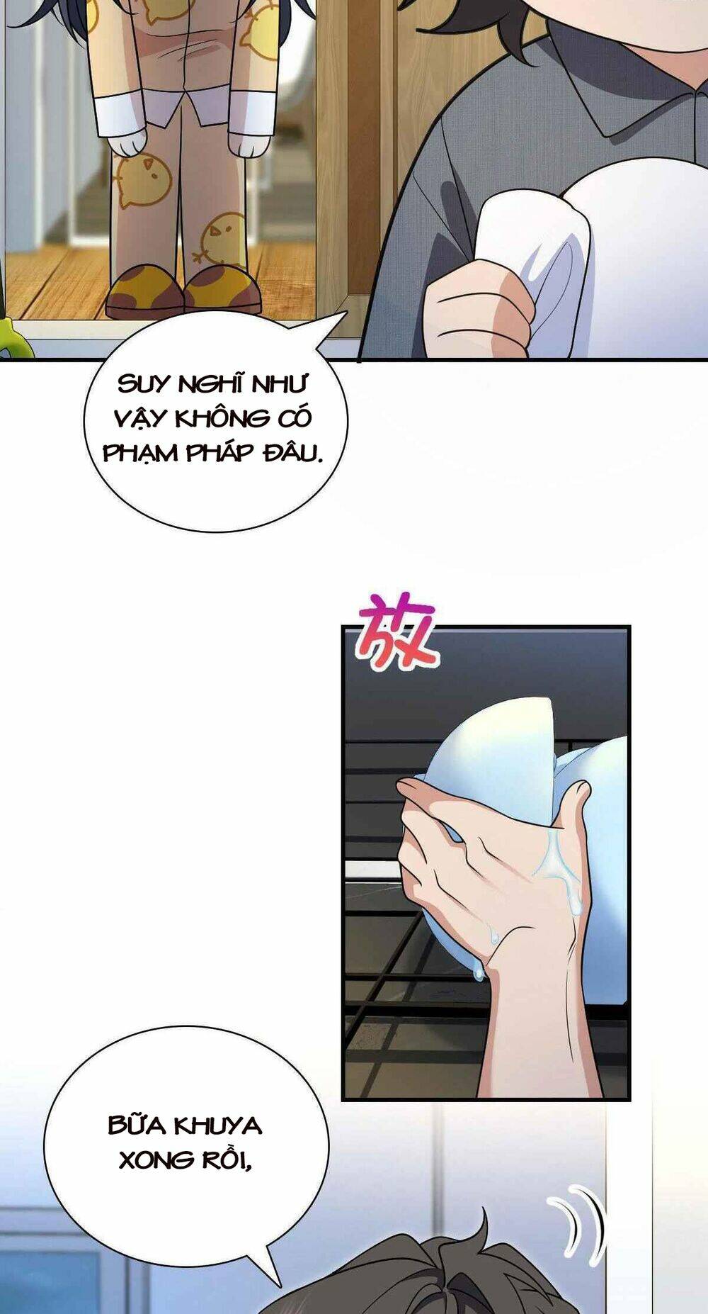 Bà Xã Nhà Tôi Đến Từ Ngàn Năm Trước Chapter 73 - Trang 2