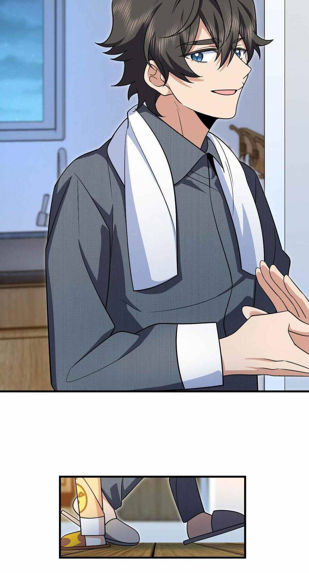 Bà Xã Nhà Tôi Đến Từ Ngàn Năm Trước Chapter 73 - Trang 2