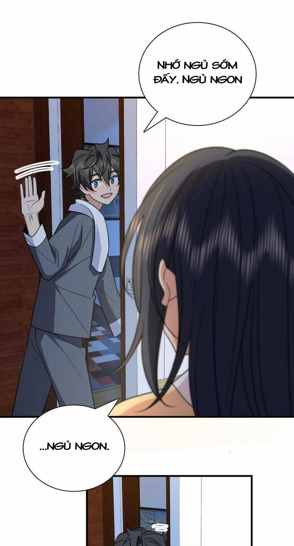 Bà Xã Nhà Tôi Đến Từ Ngàn Năm Trước Chapter 73 - Trang 2