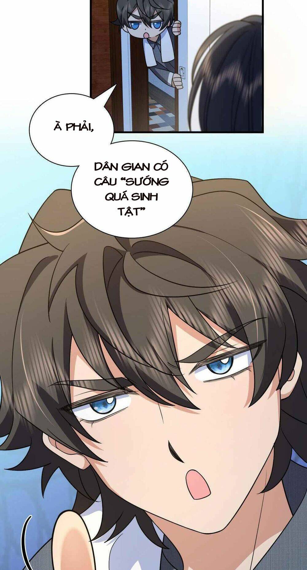 Bà Xã Nhà Tôi Đến Từ Ngàn Năm Trước Chapter 73 - Trang 2