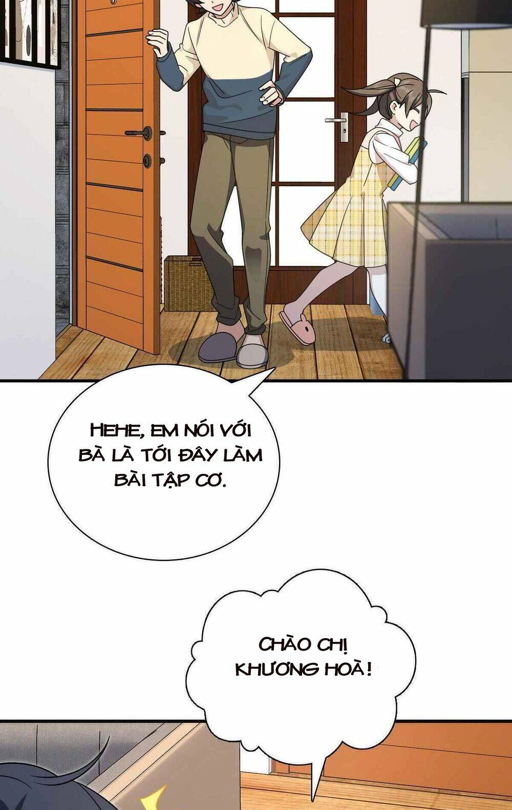 Bà Xã Nhà Tôi Đến Từ Ngàn Năm Trước Chapter 73 - Trang 2