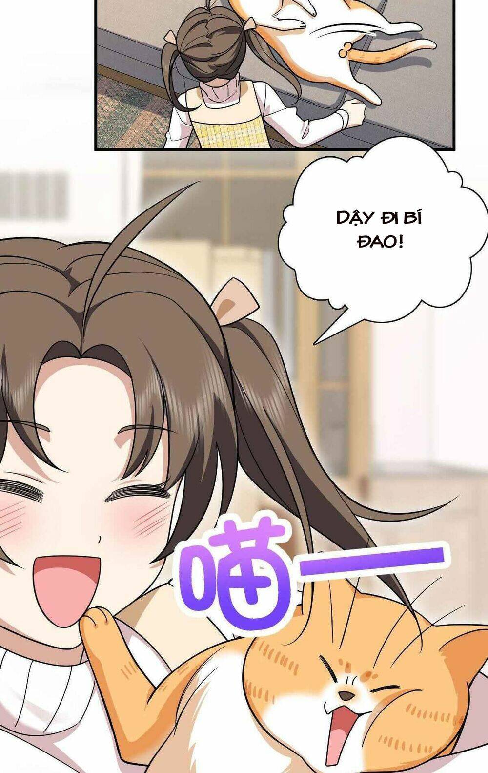 Bà Xã Nhà Tôi Đến Từ Ngàn Năm Trước Chapter 73 - Trang 2