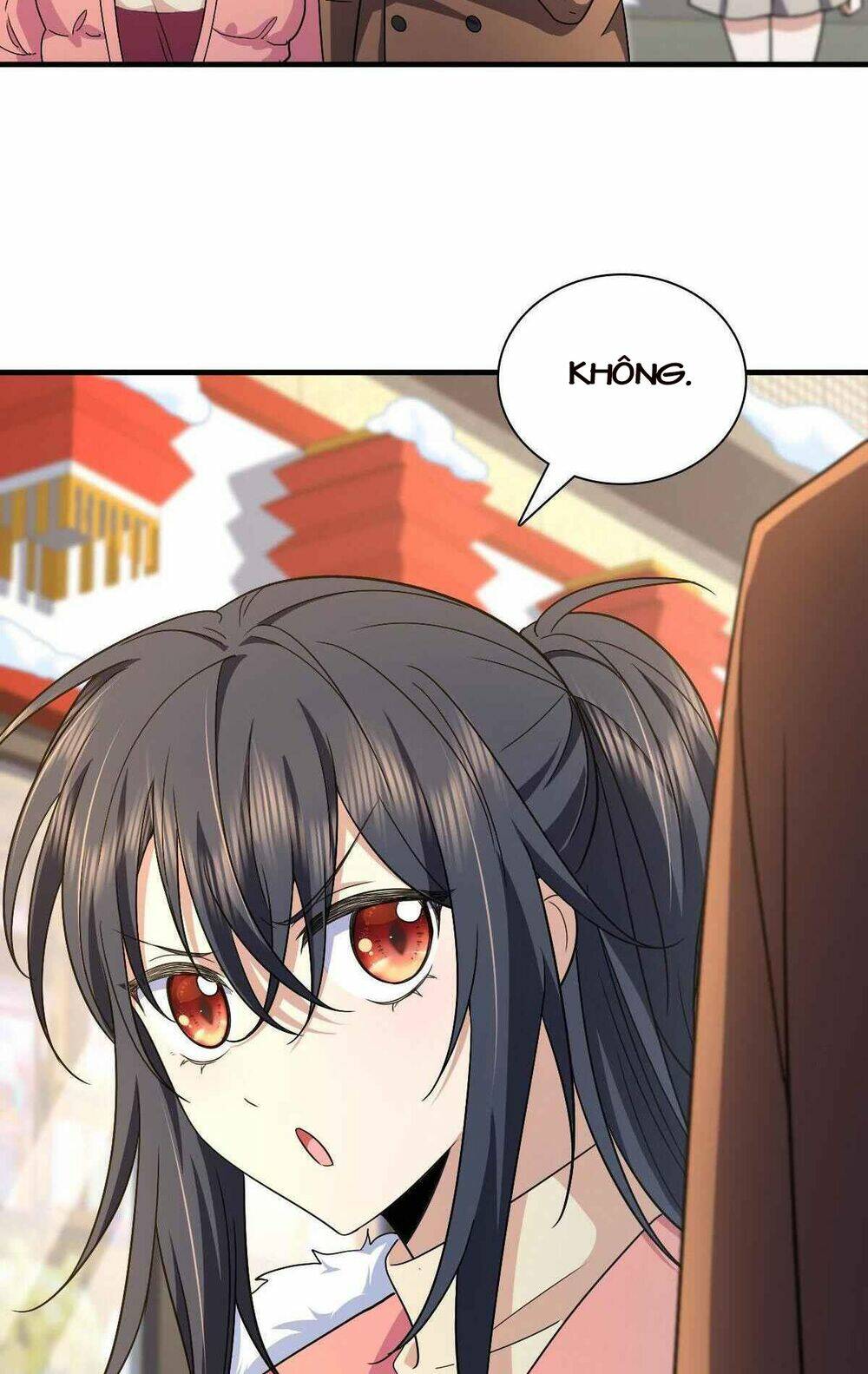 Bà Xã Nhà Tôi Đến Từ Ngàn Năm Trước Chapter 74 - Trang 2