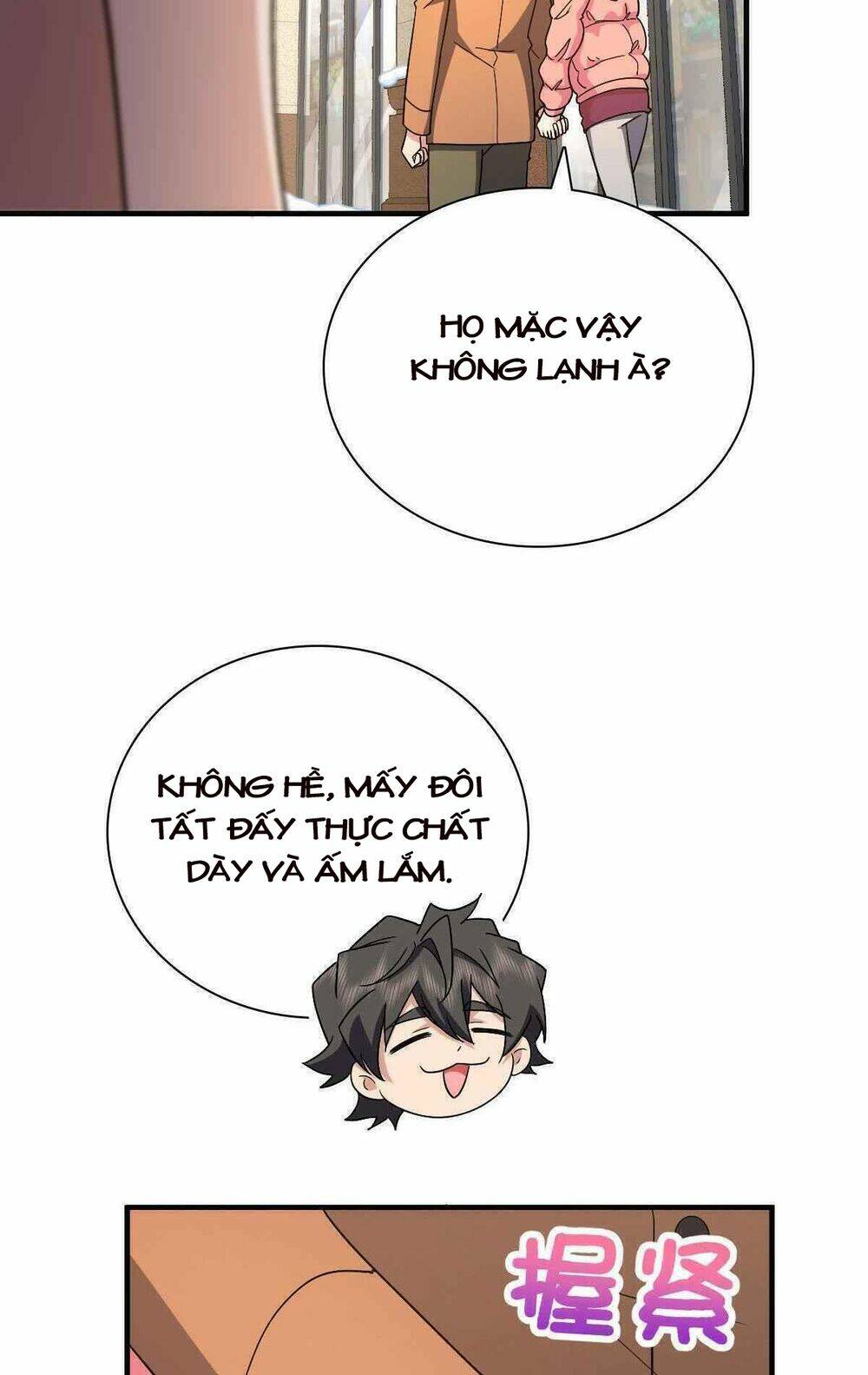 Bà Xã Nhà Tôi Đến Từ Ngàn Năm Trước Chapter 74 - Trang 2