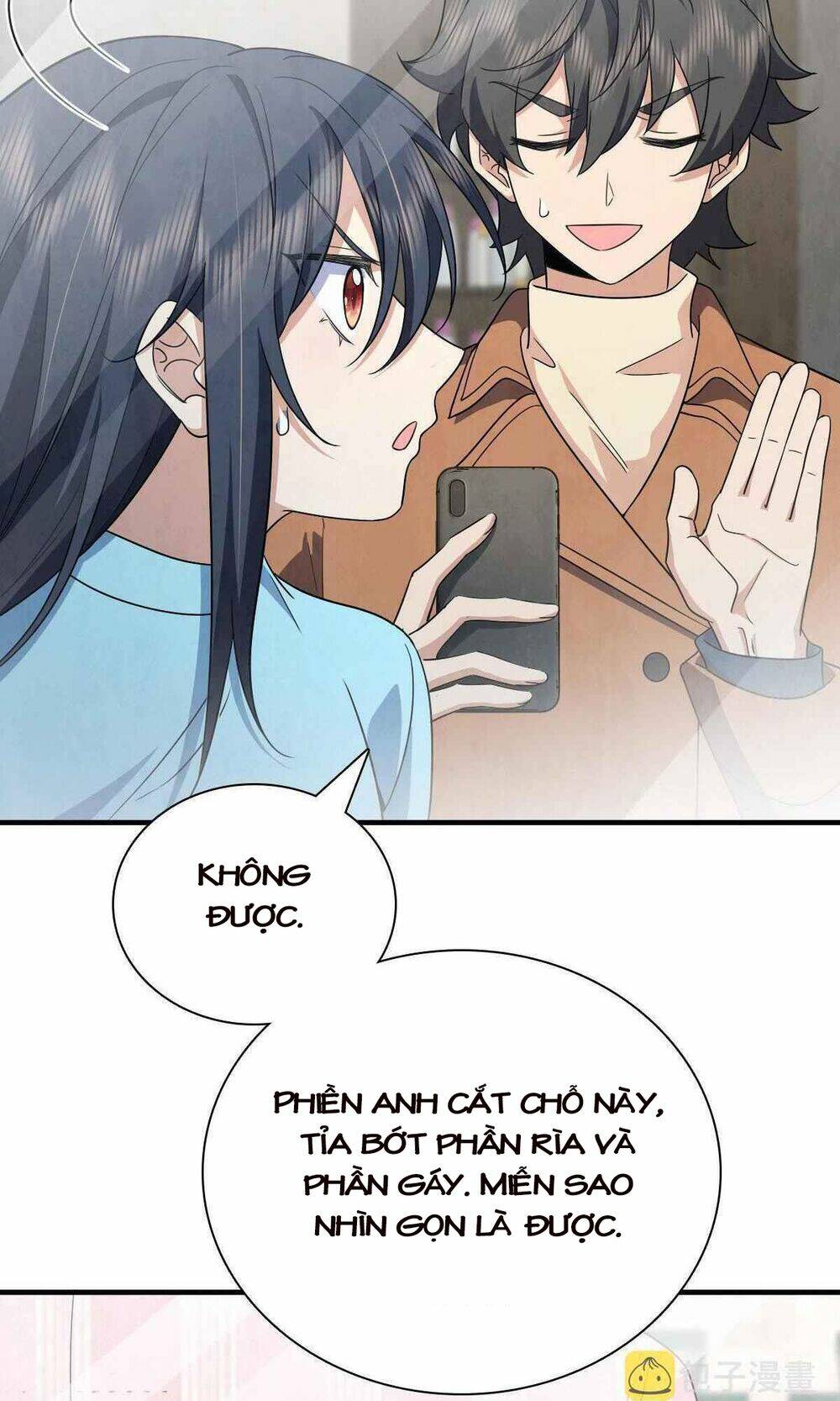 Bà Xã Nhà Tôi Đến Từ Ngàn Năm Trước Chapter 74 - Trang 2